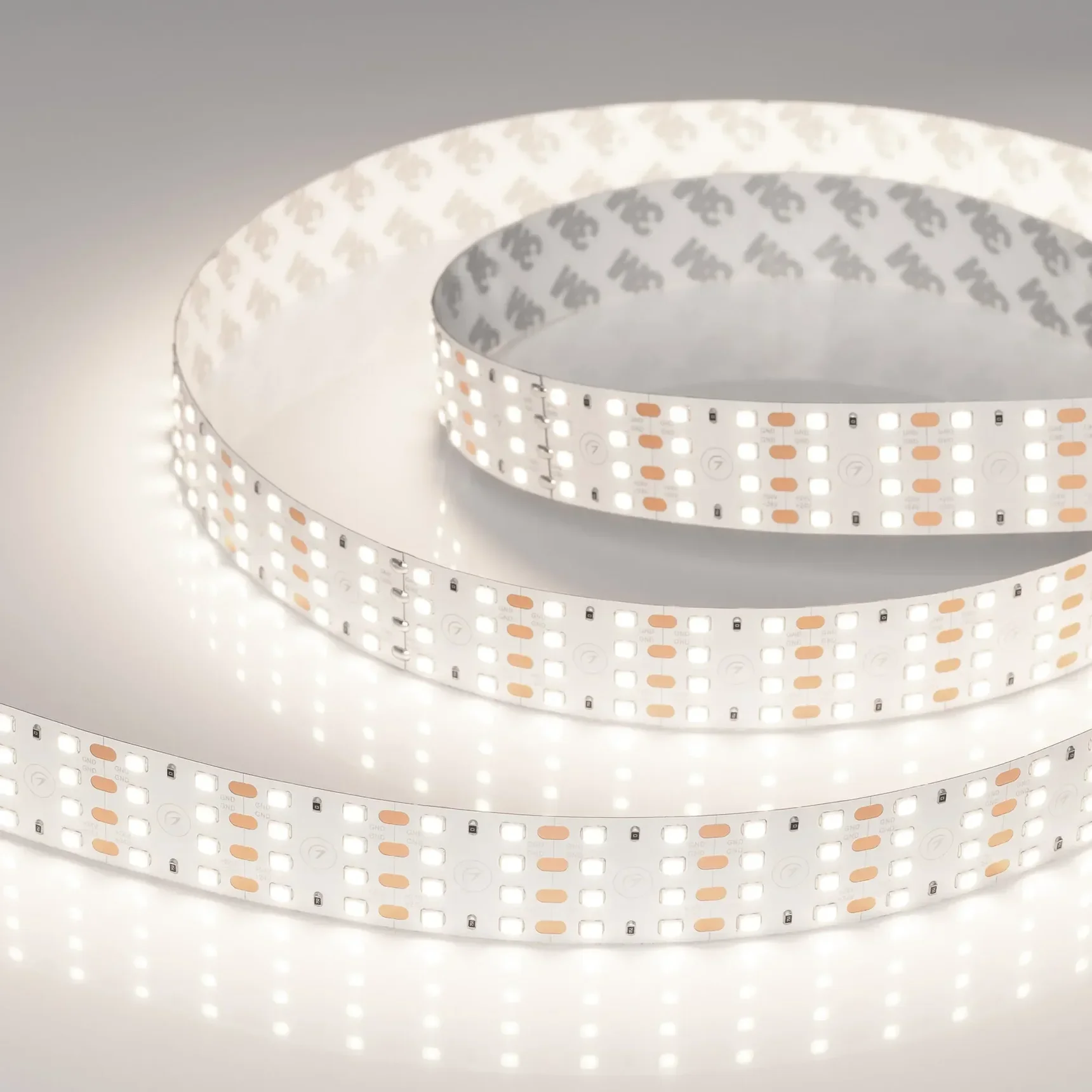 Светодиодная лента UL-A320-24mm 24V Day4000 (20 W/m, IP20, 3m) (Arlight, 7 лет) 061398