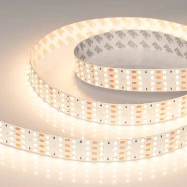 Светодиодная лента UL-A320-24mm 24V Warm2700 (35 W/m, IP20, 3m) (Arlight, 7 лет) 061414