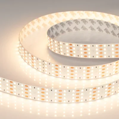 Светодиодная лента UL-A320-24mm 24V Warm2700 (35 W/m, IP20, 3m) (Arlight, 7 лет) 061414