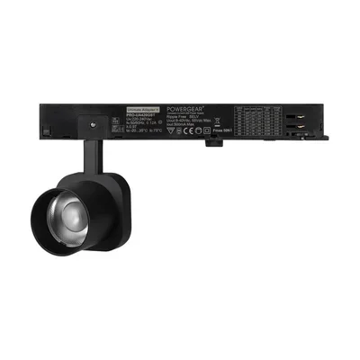 Светильник LGD-DIAFILM-4TR-R60-10W Warm3000 (BK, 20 deg, 230V) (Arlight, IP20 Металл, 5 лет) 061447