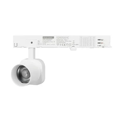 Светильник LGD-DIAFILM-4TR-R60-10W Warm3000 (WH, 20 deg, 230V) (Arlight, IP20 Металл, 5 лет) 061452
