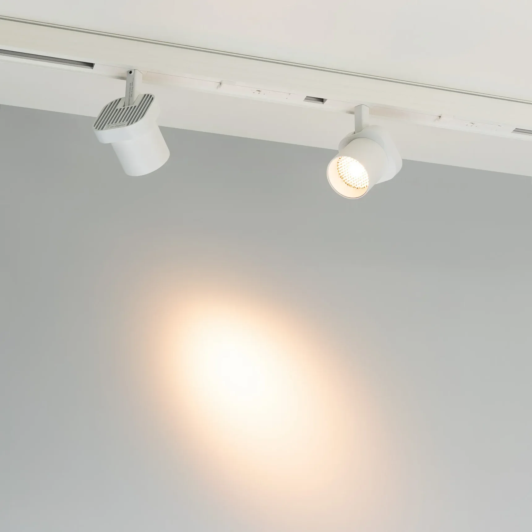 Светильник LGD-DIAFILM-4TR-R60-10W Warm3000 (WH, 20 deg, 230V) (Arlight, IP20 Металл, 5 лет) 061452