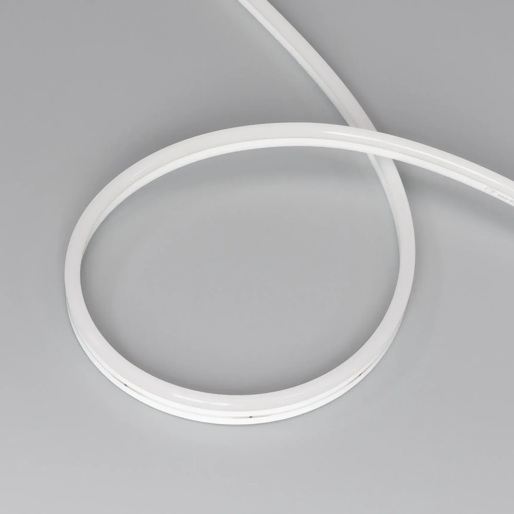 Светодиодная лента герметичная HALO-SIDE-A168-6x13mm 24V Pink (10 W/m, IP67, 2835, 5m) (Arlight, Силикон) 061562