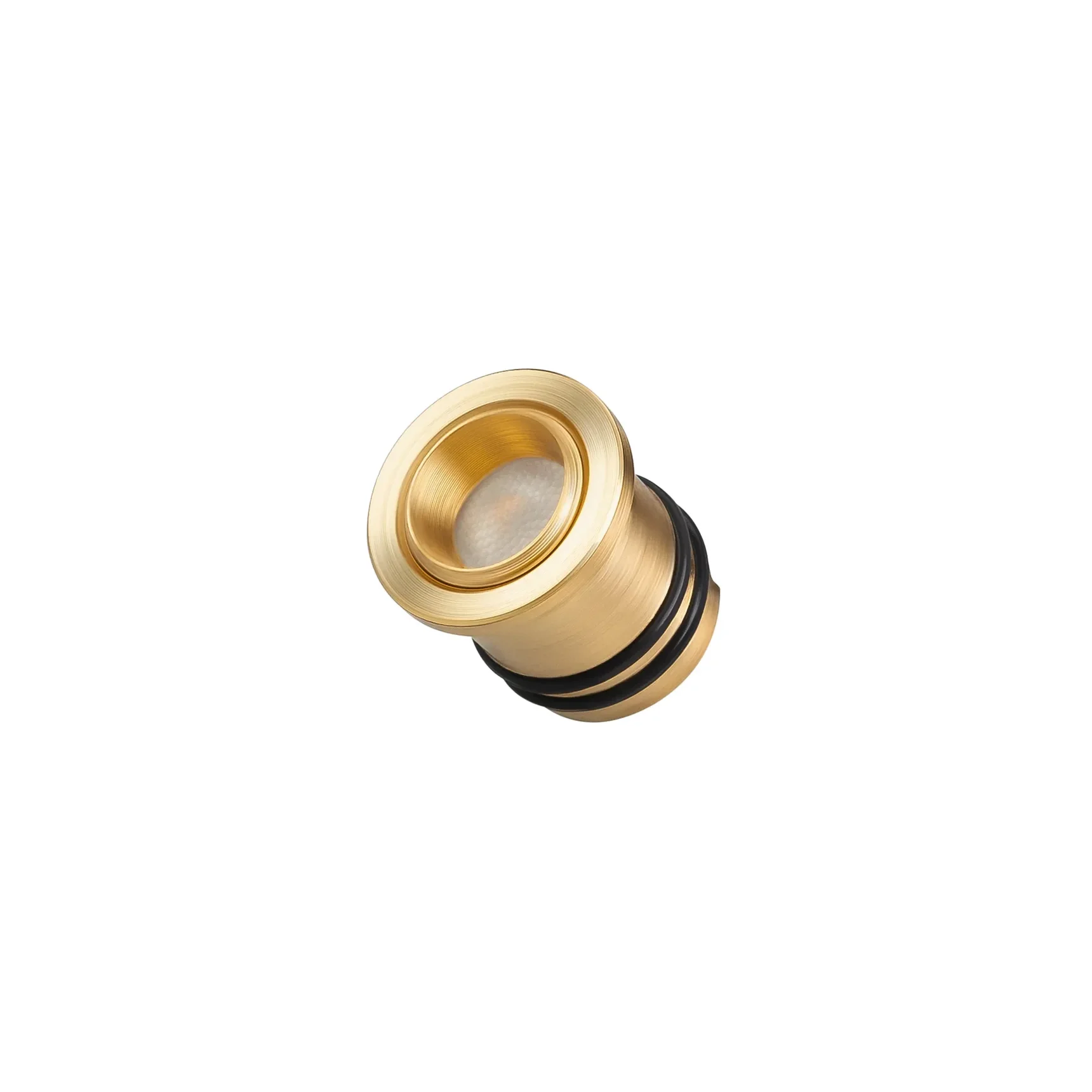 Светильник ART-PICCOLO-BUILT-R13-1W Warm3000 (BRS, 30 deg, 3V) (Arlight, IP40 Металл, 3 года) 061674
