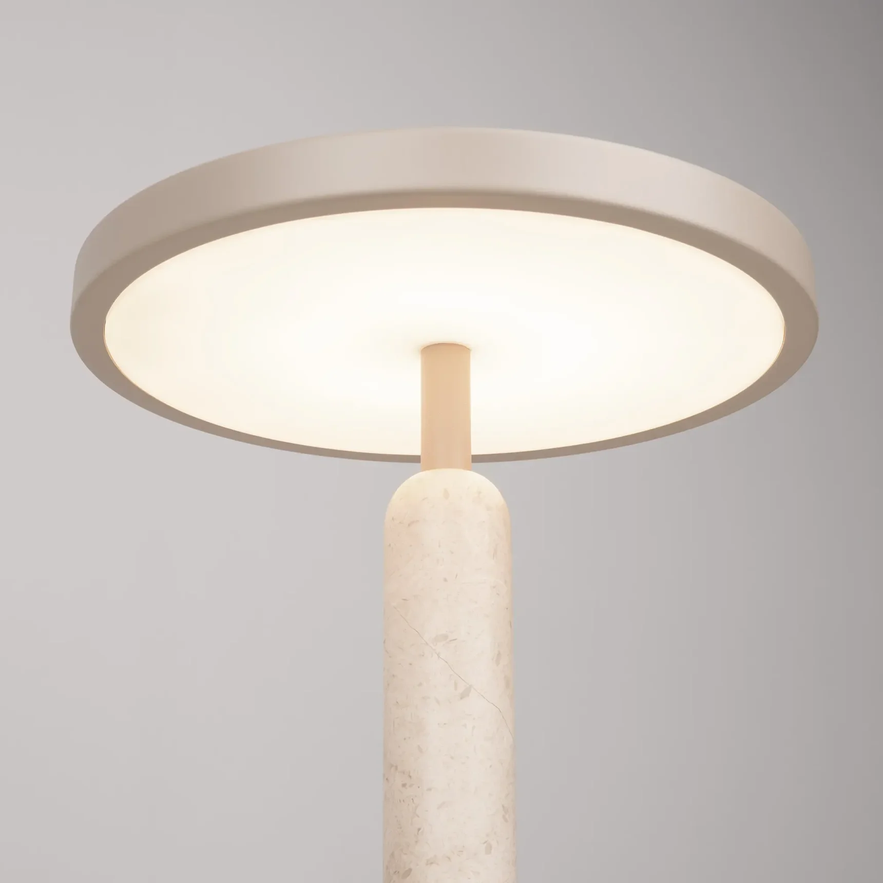 Светильник SP-ALYSS-TAB-R22.5x30-5W Warm3200-MIX (BG-BG, 110 deg, 230V) (Arlight, IP20, Мрамор, 5 лет) 061706