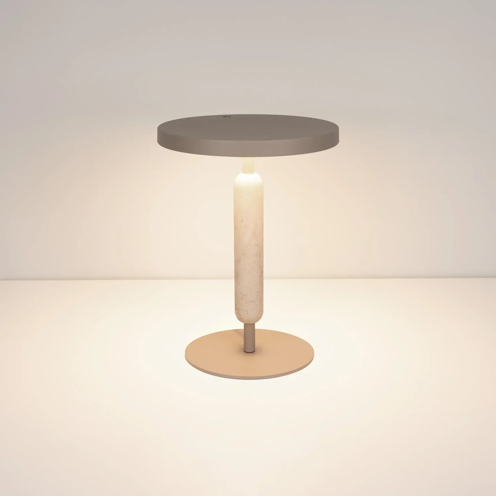 Светильник SP-ALYSS-TAB-R22.5x30-5W Warm3200-MIX (BG-BG, 110 deg, 230V) (Arlight, IP20, Мрамор, 5 лет) 061706