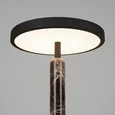 Светильник SP-ALYSS-TAB-R22.5x30-5W Warm3200-MIX (CF-BK, 110 deg, 230V) (Arlight, IP20, Мрамор, 5 лет) 061708