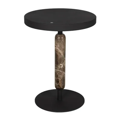 Светильник SP-ALYSS-TAB-R22.5x30-5W Warm3200-MIX (CF-BK, 110 deg, 230V) (Arlight, IP20, Мрамор, 5 лет) 061708