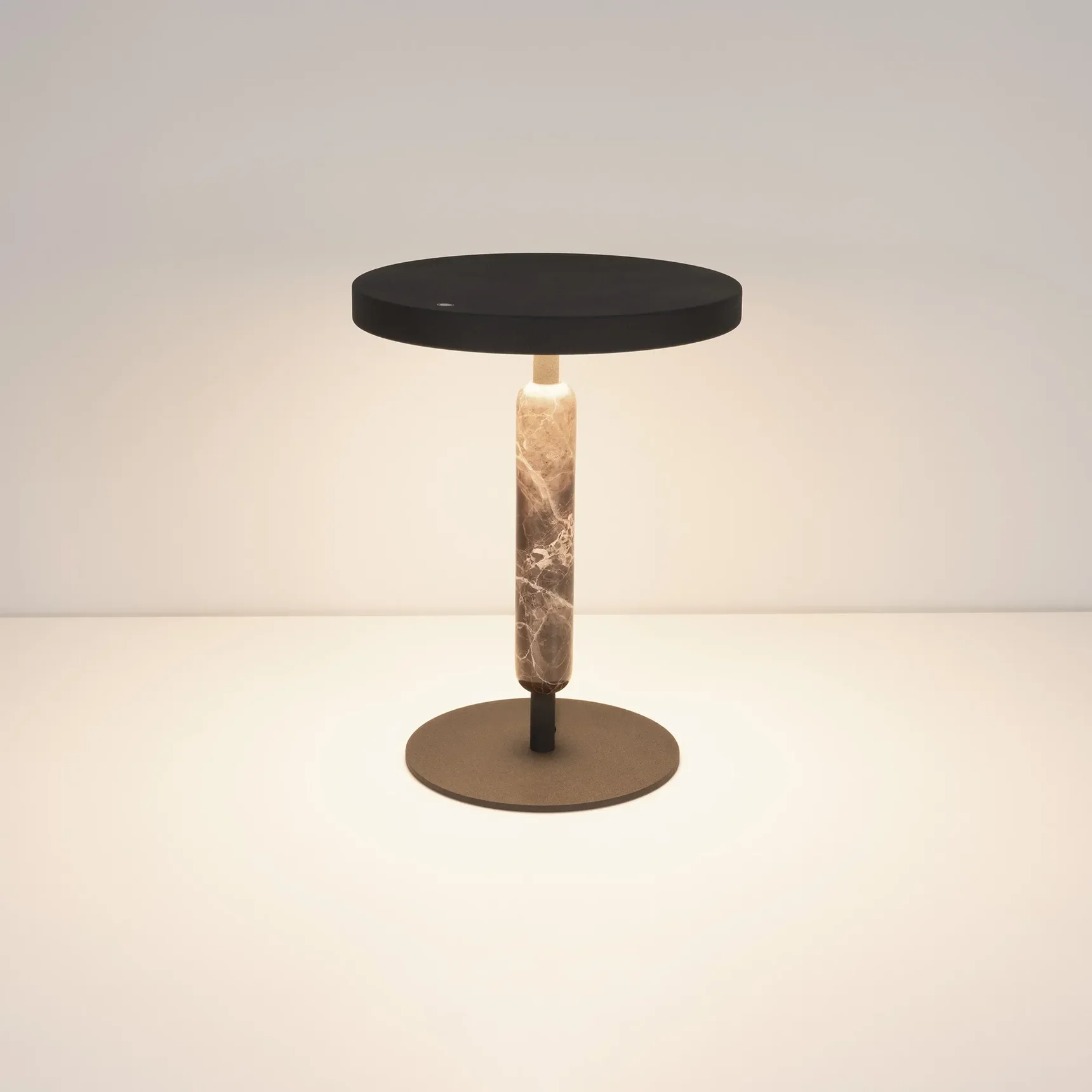 Светильник SP-ALYSS-TAB-R22.5x30-5W Warm3200-MIX (CF-BK, 110 deg, 230V) (Arlight, IP20, Мрамор, 5 лет) 061708