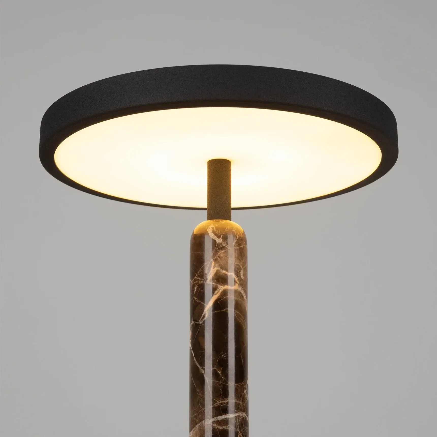 Светильник SP-ALYSS-TAB-R22.5x30-5W Warm3200-MIX (CF-BK, 110 deg, 230V) (Arlight, IP20, Мрамор, 5 лет) 061708