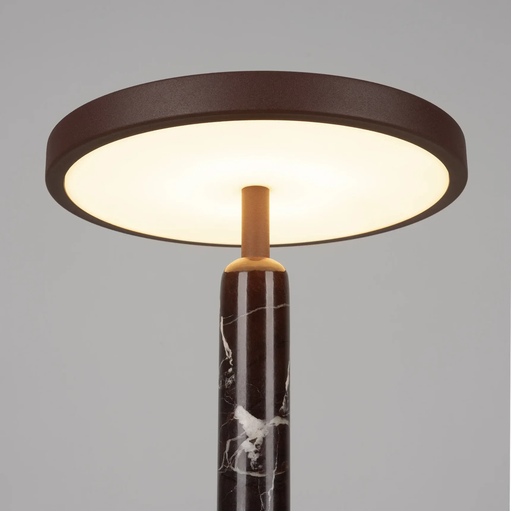 Светильник SP-ALYSS-TAB-R22.5х30-5W Warm3200-MIX (RD-BRG, 110 deg, 230V) (Arlight, IP20, Мрамор, 5 лет) 061709