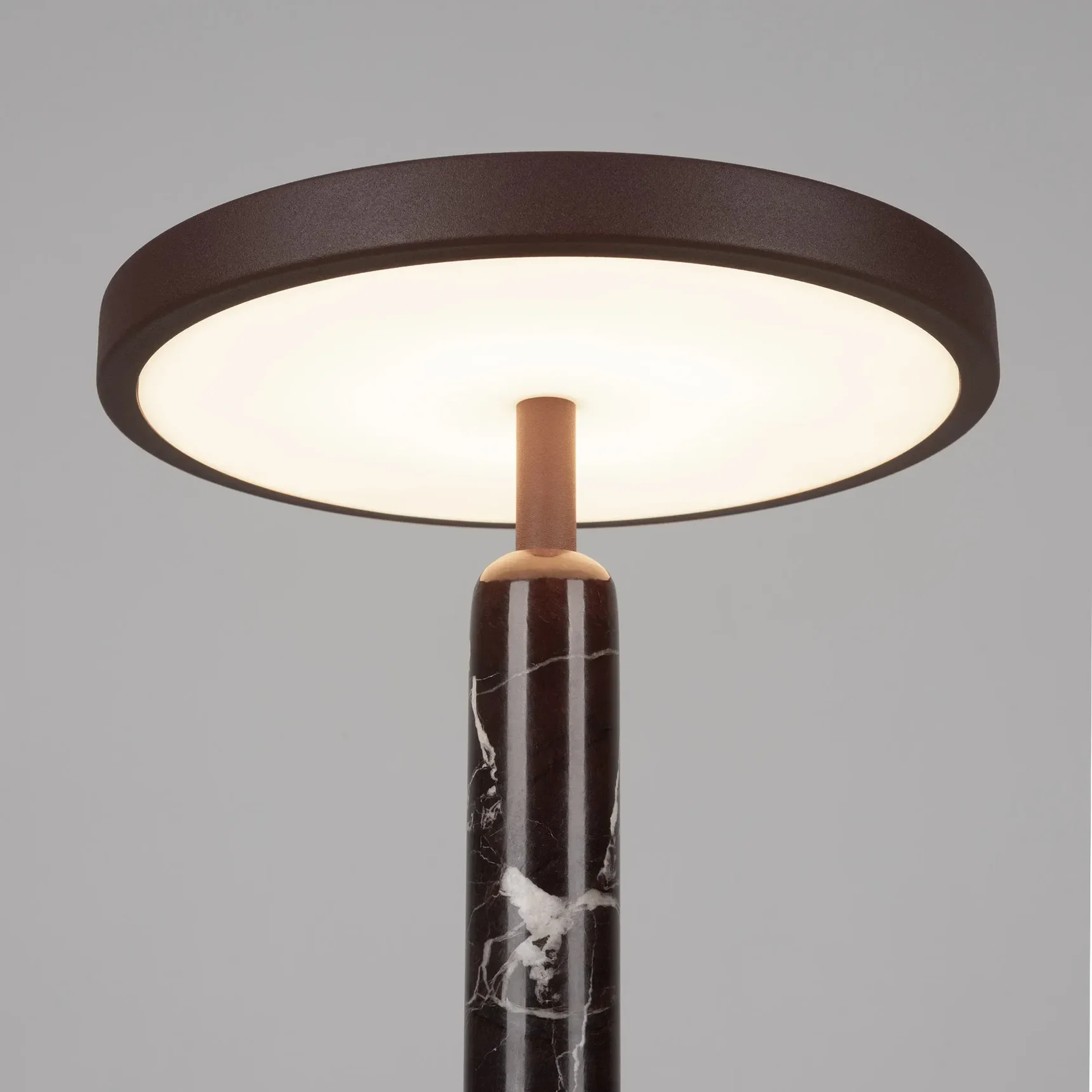 Светильник SP-ALYSS-TAB-R22.5х30-5W Warm3200-MIX (RD-BRG, 110 deg, 230V) (Arlight, IP20, Мрамор, 5 лет) 061709
