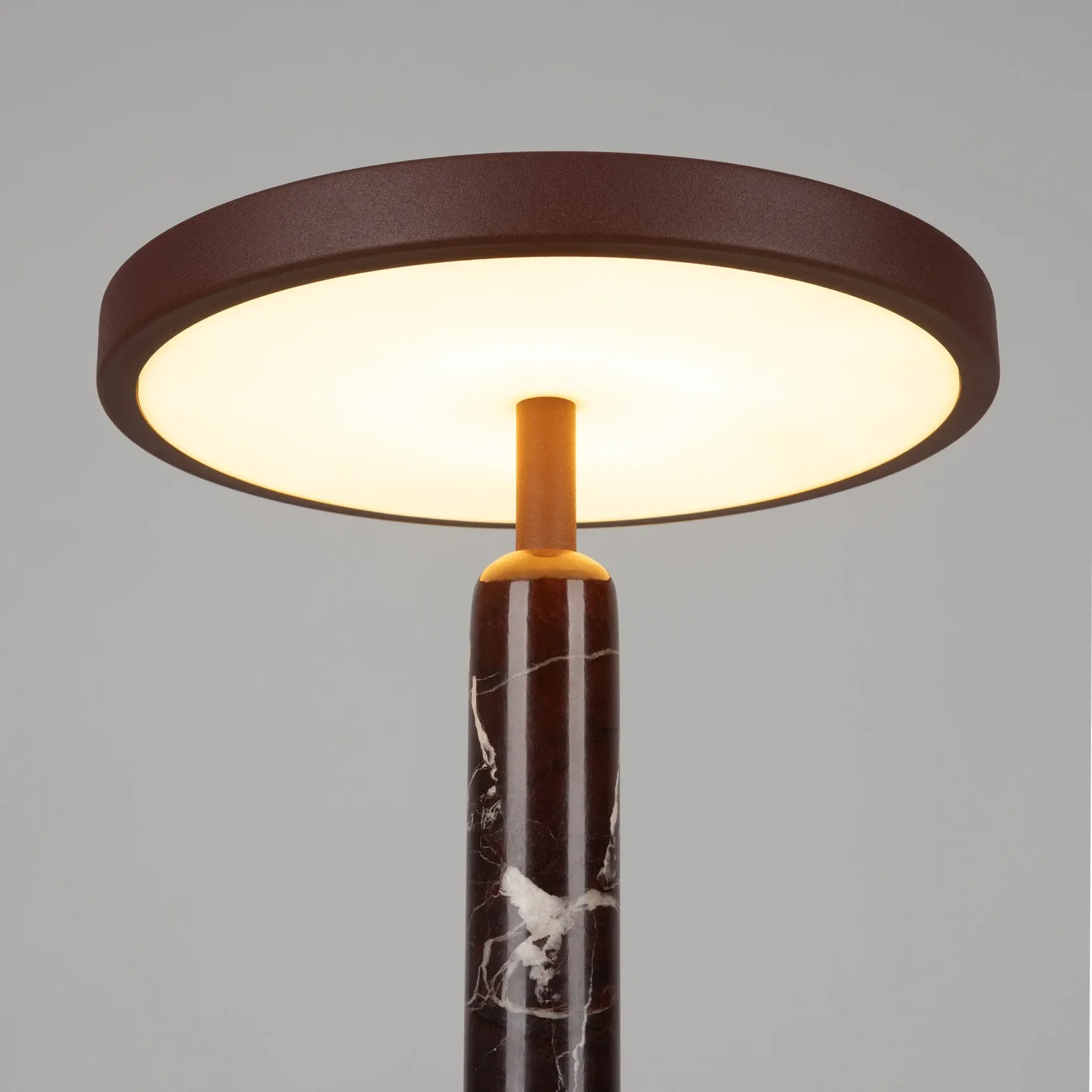 Светильник SP-ALYSS-TAB-R22.5х30-5W Warm3200-MIX (RD-BRG, 110 deg, 230V) (Arlight, IP20, Мрамор, 5 лет) 061709