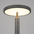 Светильник SP-ALYSS-TAB-R22.5x30-5W Warm3200-MIX (GR-DG, 110 deg, 230V) (Arlight, IP20, Мрамор, 5 лет) 061710