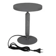 Светильник SP-ALYSS-TAB-R22.5x30-5W Warm3200-MIX (GR-DG, 110 deg, 230V) (Arlight, IP20, Мрамор, 5 лет) 061710