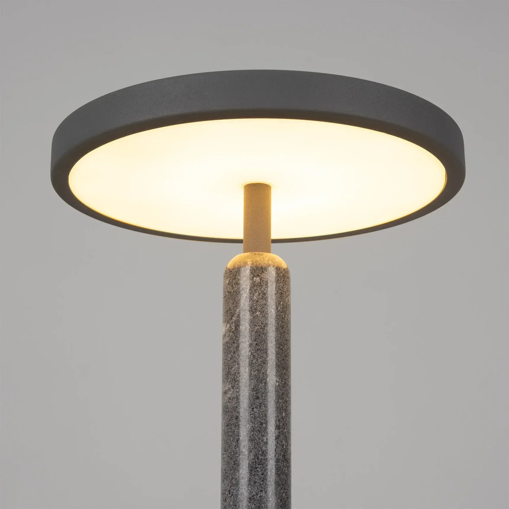 Светильник SP-ALYSS-TAB-R22.5x30-5W Warm3200-MIX (GR-DG, 110 deg, 230V) (Arlight, IP20, Мрамор, 5 лет) 061710