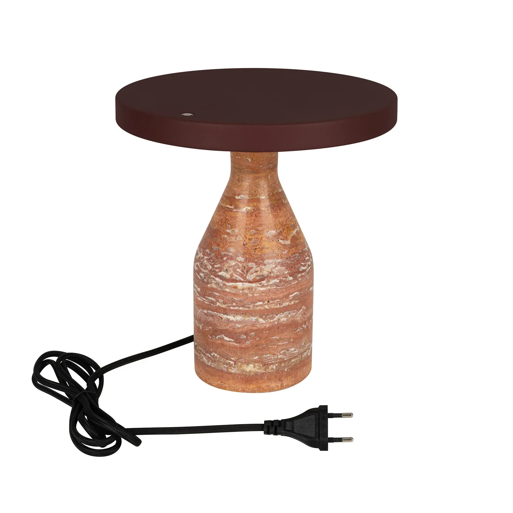 Светильник SP-CROOD-TAB-R22.5x24-7W Warm3200-MIX (RD-BRG, 140 deg, 230V) (Arlight, IP20, Травертин, 5 лет) 061732