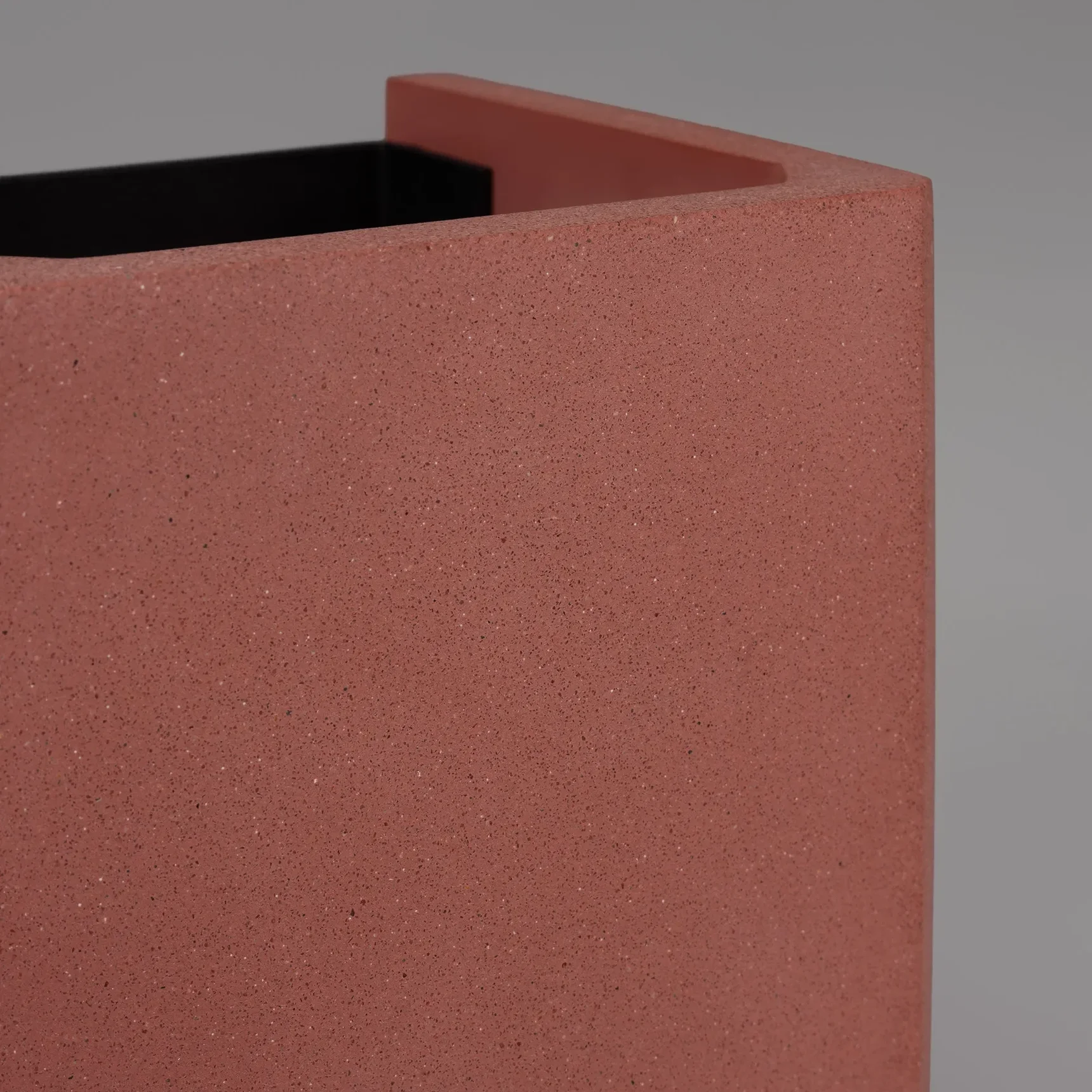 Светильник LGD-PERAN-WALL-S120x120-6W Warm3000 (Beige red, 0-80 deg, 230V) (Arlight, IP65 Бетон, 3 года) 061761