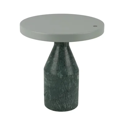 Светильник SP-CROOD-TAB-R22.5x24-7W Warm3200-MIX (SG-GN, 140 deg, 230V) (Arlight, IP20, Мрамор, 5 лет) 061769