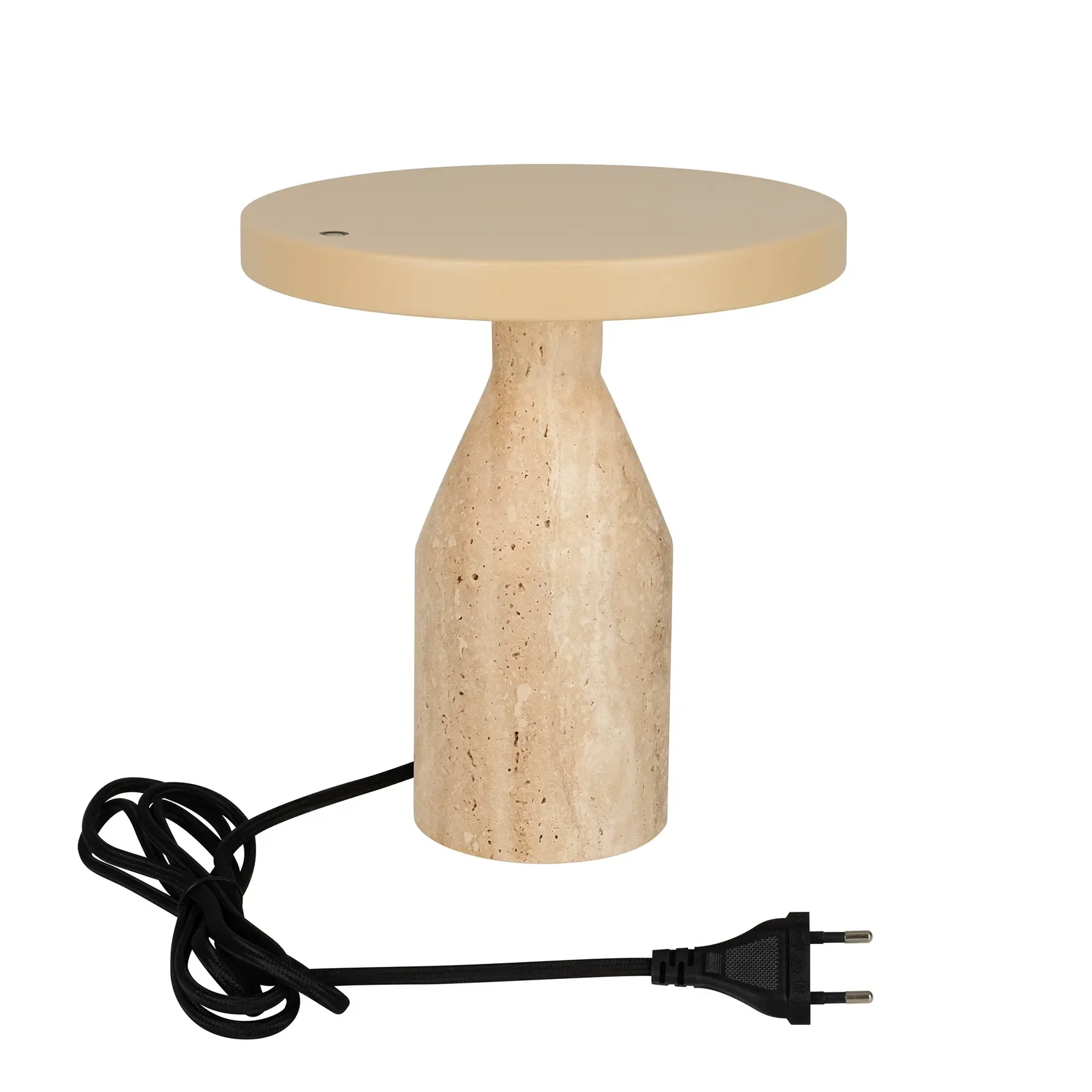 Светильник SP-CROOD-TAB-R22.5x24-7W Warm3200-MIX (BG-BG, 140 deg, 230V) (Arlight, IP20, Травертин, 5 лет) 061770