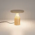 Светильник SP-CROOD-TAB-R22.5x24-7W Warm3200-MIX (BG-BG, 140 deg, 230V) (Arlight, IP20, Травертин, 5 лет) 061770