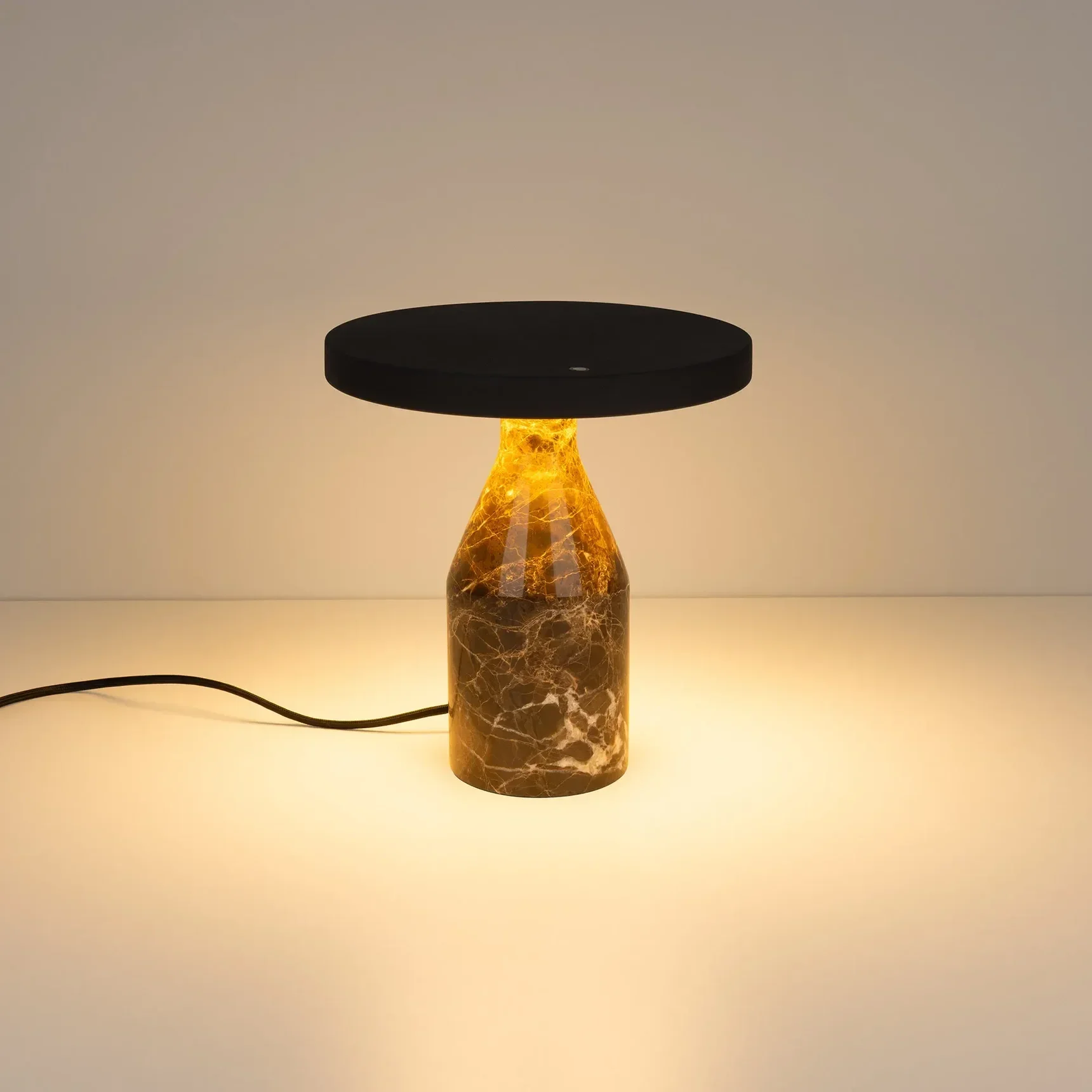 Светильник SP-CROOD-TAB-R22.5x24-7W Warm3200-MIX (CF-BK, 140 deg, 230V) (Arlight, IP20, Мрамор, 5 лет) 061771