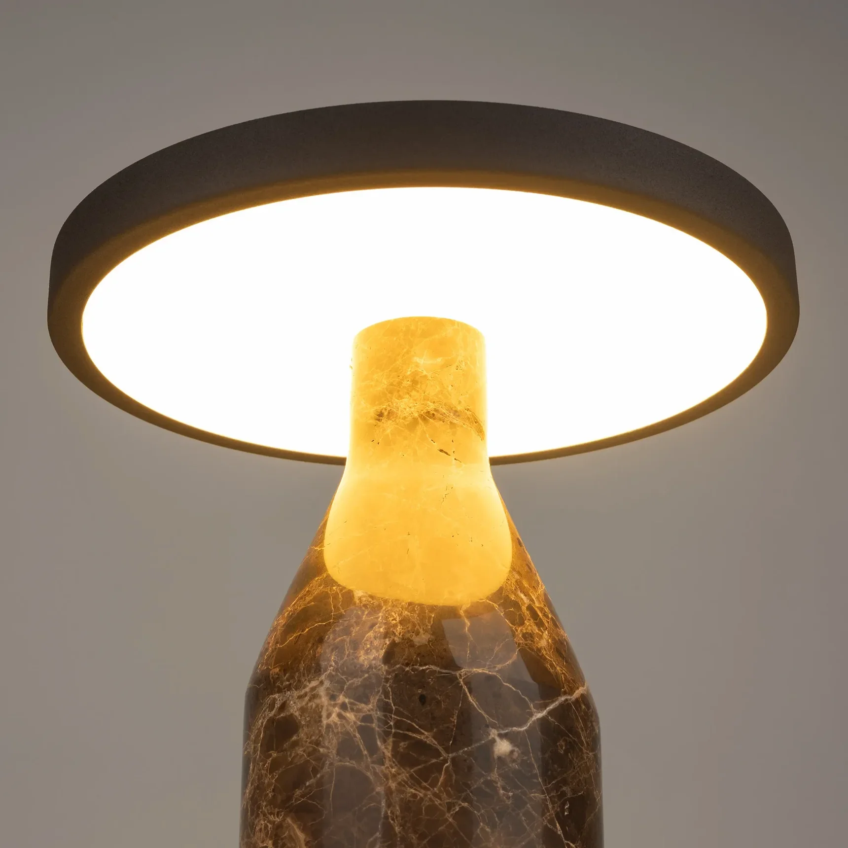 Светильник SP-CROOD-TAB-R22.5x24-7W Warm3200-MIX (CF-BK, 140 deg, 230V) (Arlight, IP20, Мрамор, 5 лет) 061771