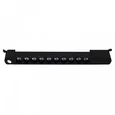 06185-9.3-001C LED20W BK светильник трековый