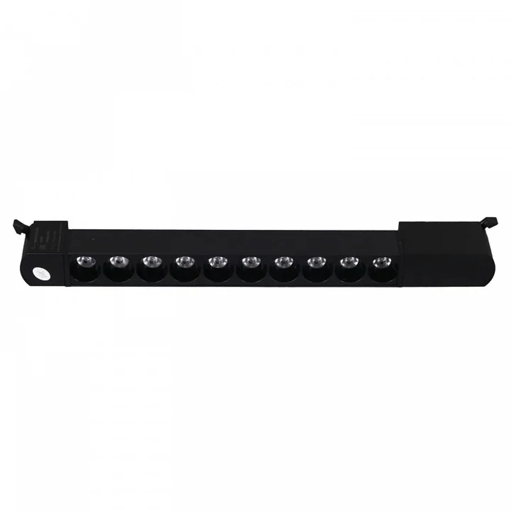 06185-9.3-001C LED20W BK светильник трековый