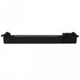 06185-9.3-001C LED20W BK светильник трековый