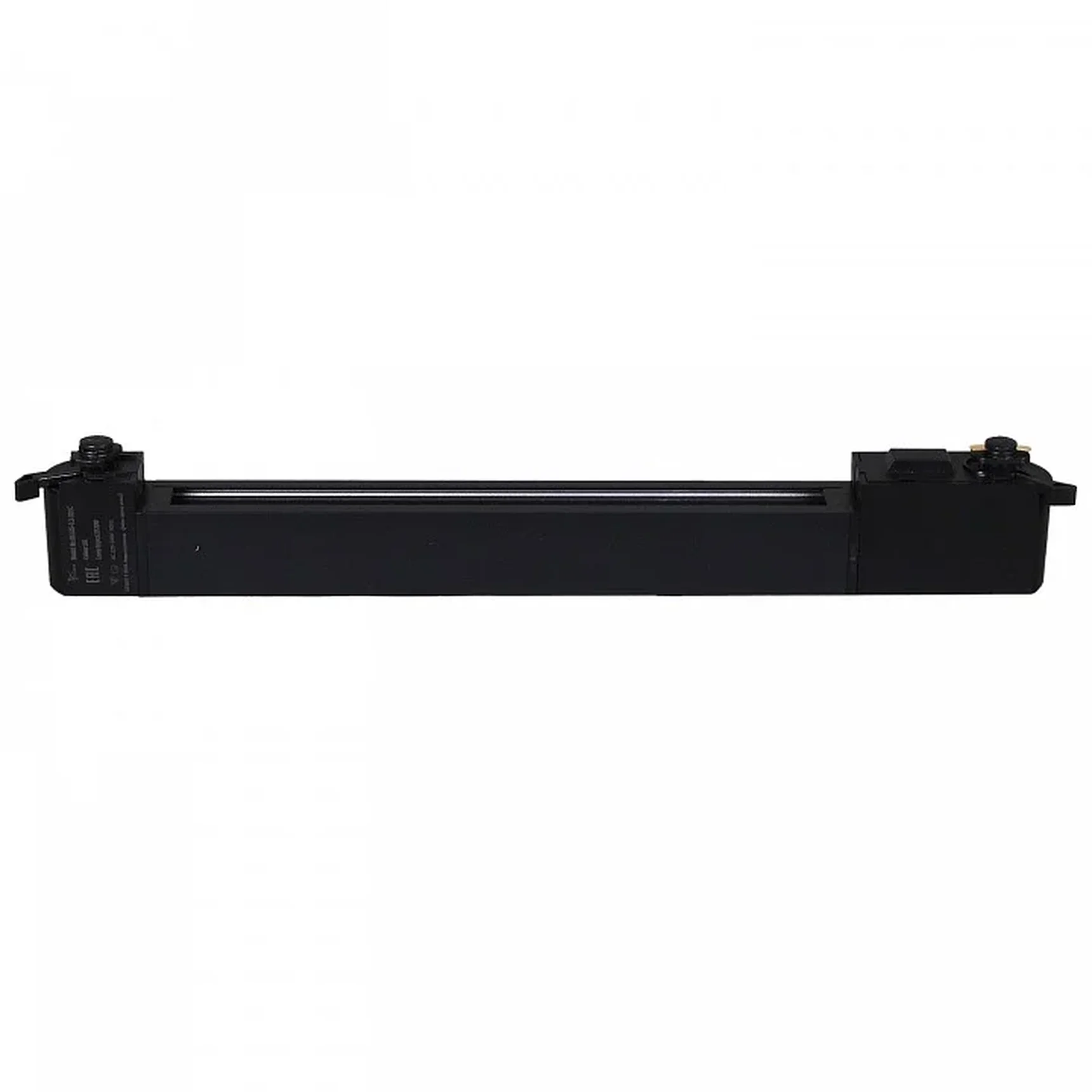 06185-9.3-001C LED20W BK светильник трековый