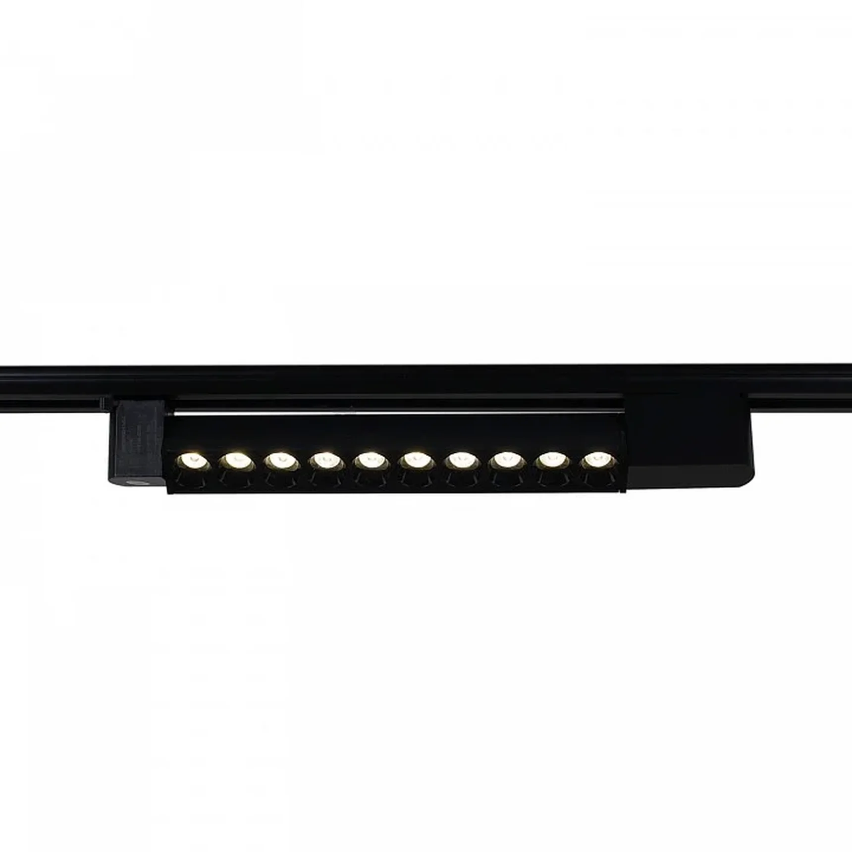 06185-9.3-001C LED20W BK светильник трековый