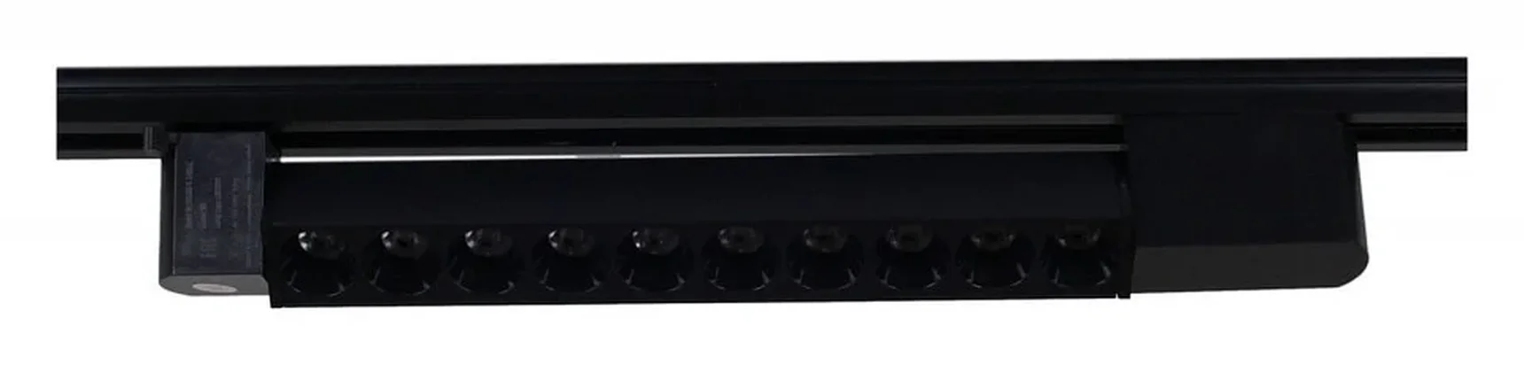 06185-9.3-001C LED20W BK светильник трековый