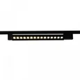 06185-9.3-001C LED30W BK светильник трековый
