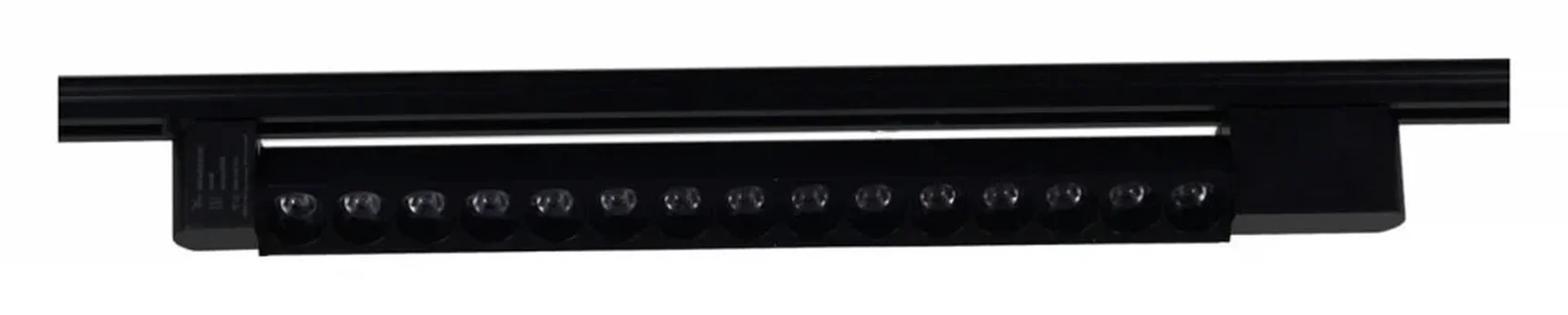 06185-9.3-001C LED30W BK светильник трековый