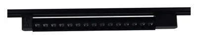 06185-9.3-001C LED30W BK светильник трековый
