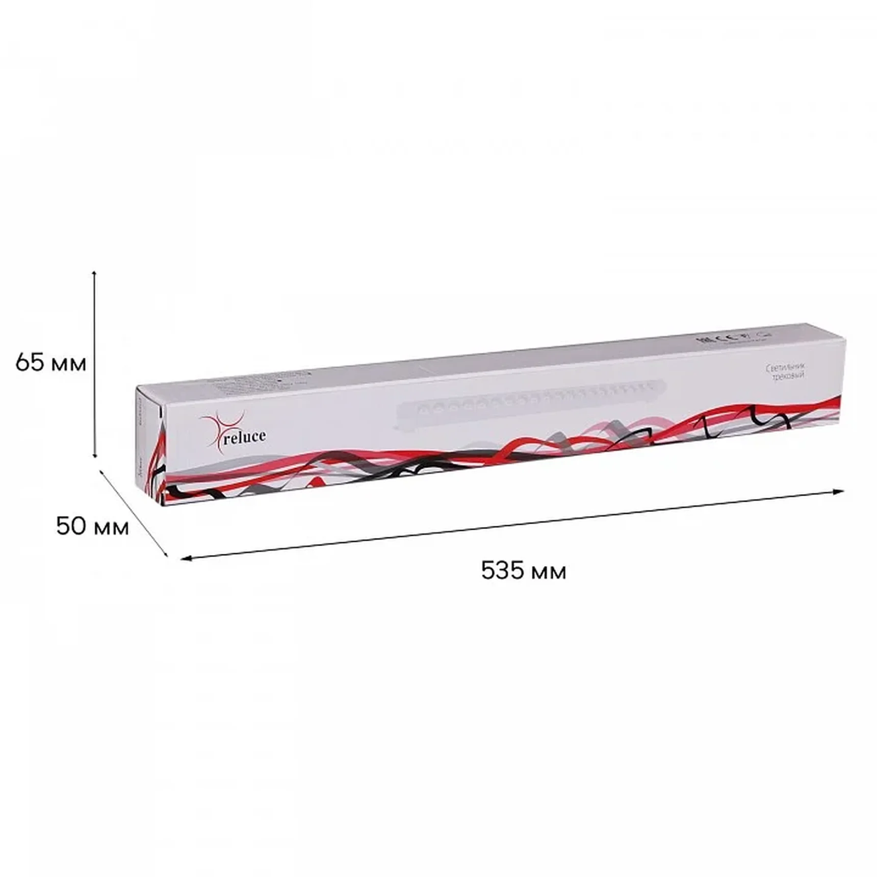 06185-9.3-001C LED30W WT светильник трековый