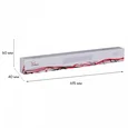 06186-9.3-001QY LED40W WT светильник трековый