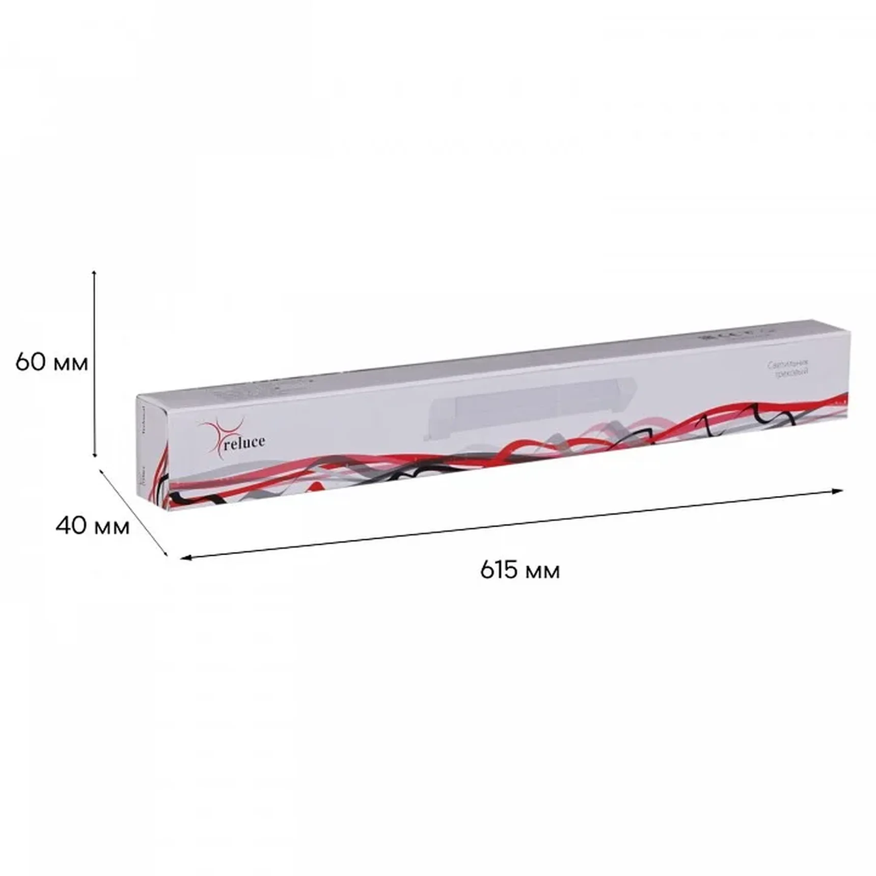 06186-9.3-001QY LED40W WT светильник трековый