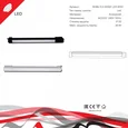 06186-9.3-001QY LED40W WT светильник трековый