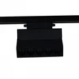 06187-9.3-001QY LED10W BK светильник трековый