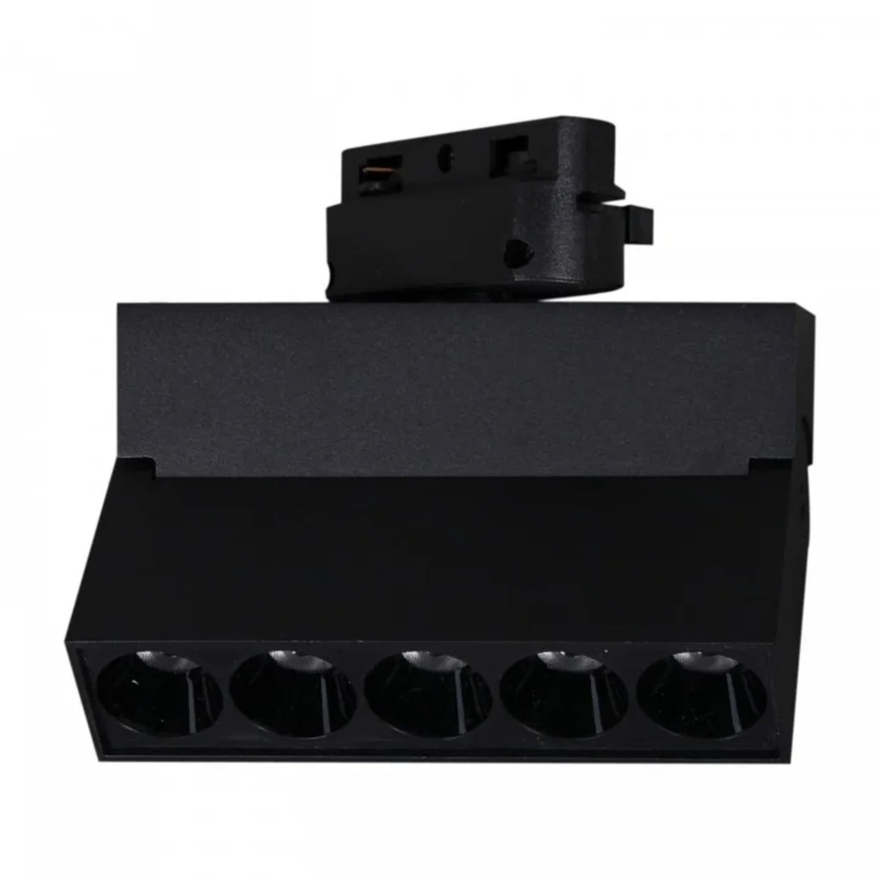 06187-9.3-001QY LED10W BK светильник трековый