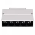06187-9.3-001QY LED10W WT светильник трековый