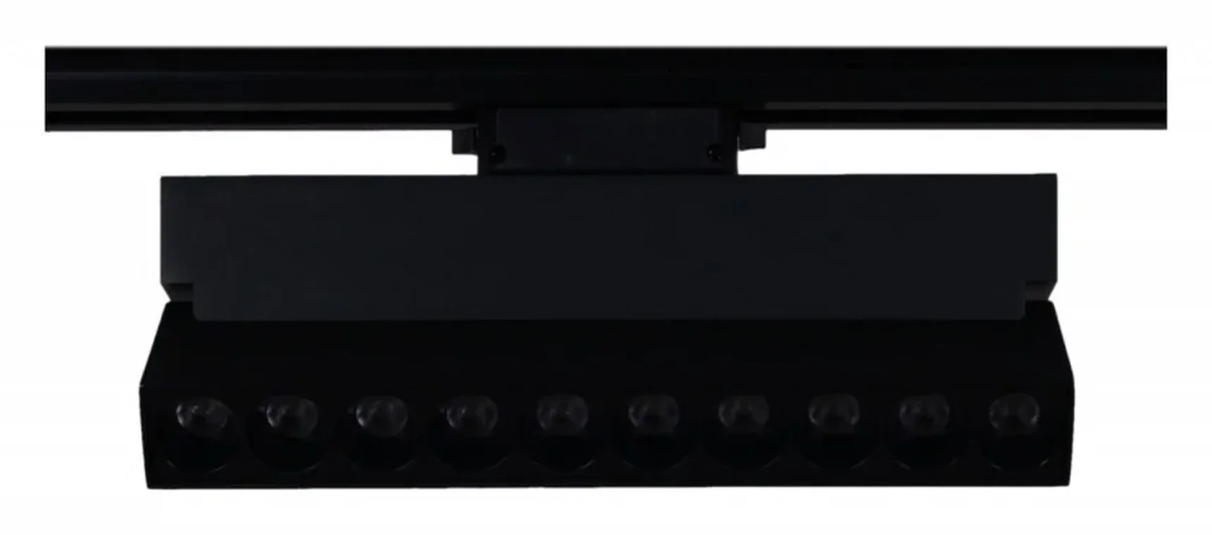 06187-9.3-001QY LED20W BK светильник трековый