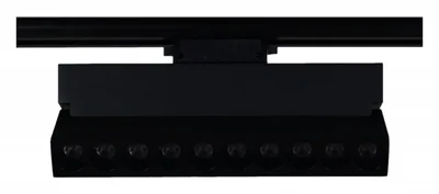 06187-9.3-001QY LED20W BK светильник трековый