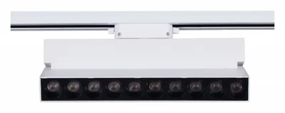 06187-9.3-001QY LED20W WT светильник трековый