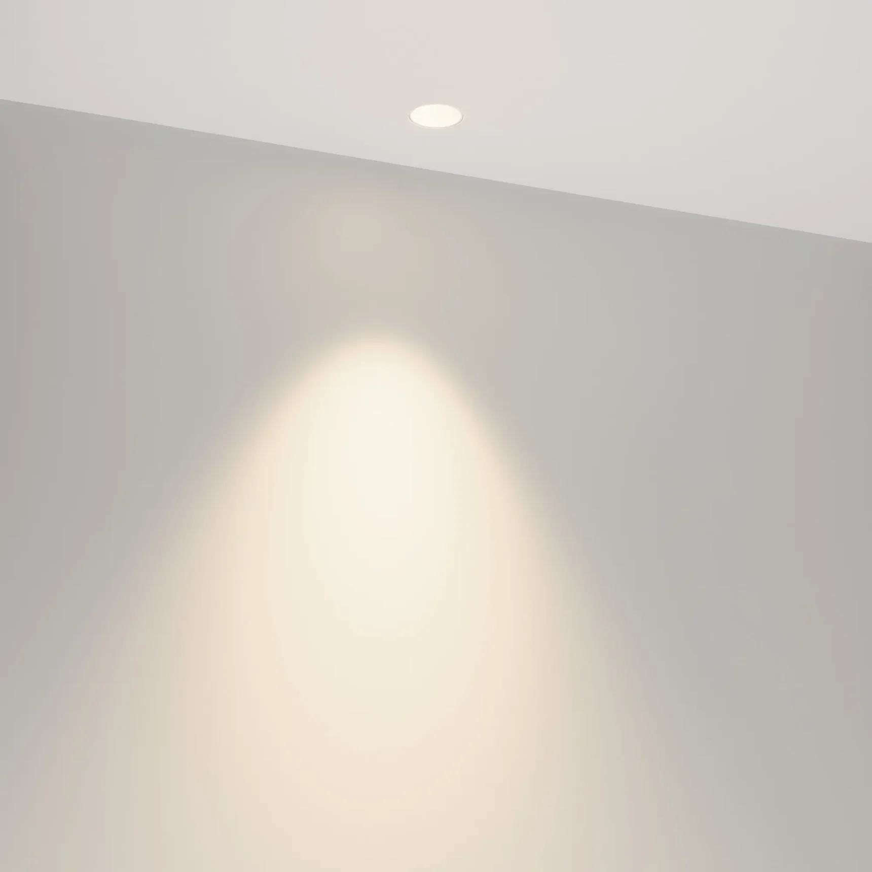 Светильник MS-INVISIO-TRIMLESS-R35-5W Day4000 (WH-WH, 36 deg, 230V) (Arlight, IP54 Металл, 5 лет) 061917