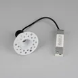 Светильник MS-INVISIO-TRIMLESS-R35-5W Day4000 (WH-WH, 36 deg, 230V) (Arlight, IP54 Металл, 5 лет) 061917