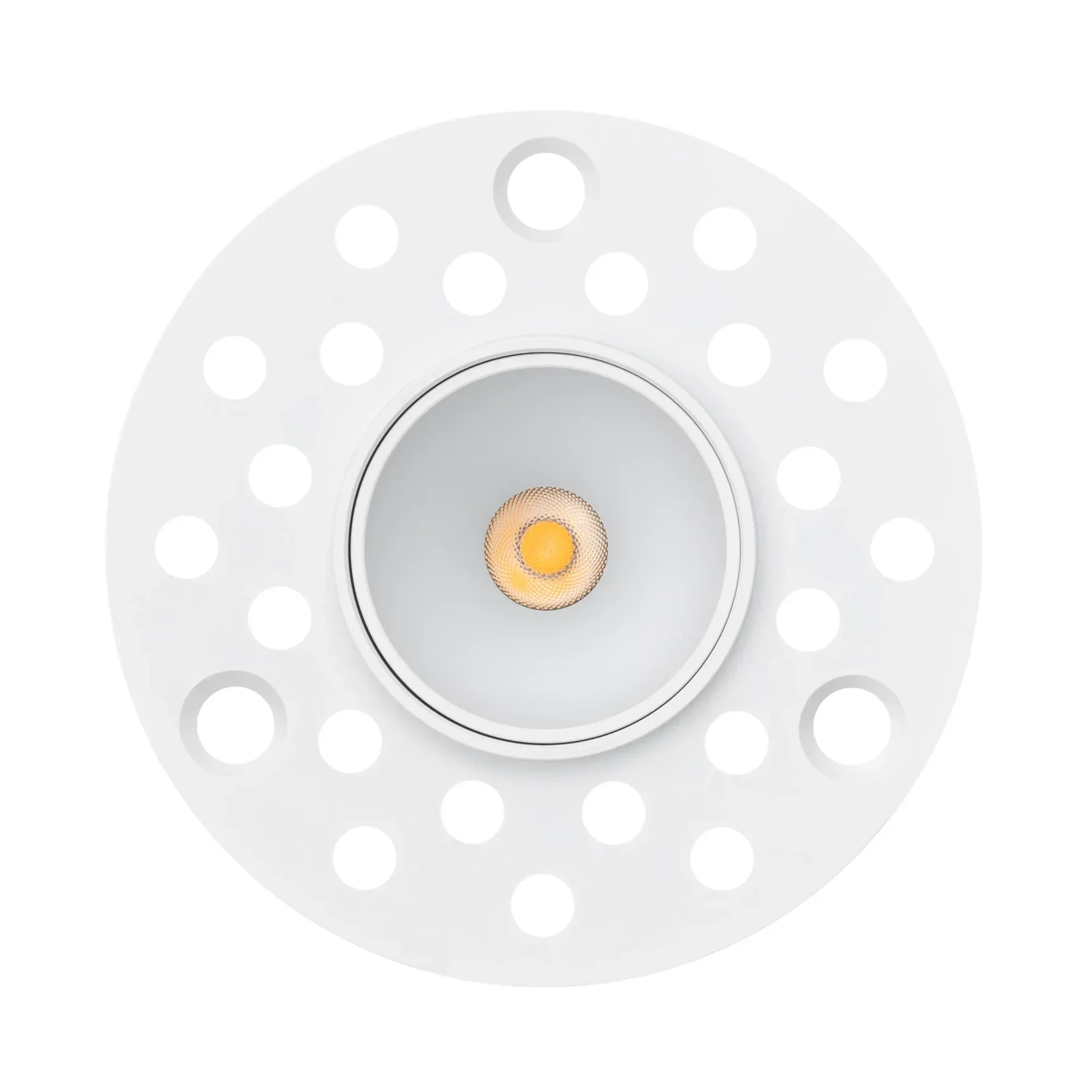 Светильник MS-INVISIO-TRIMLESS-R35-5W Day4000 (WH-WH, 36 deg, 230V) (Arlight, IP54 Металл, 5 лет) 061917