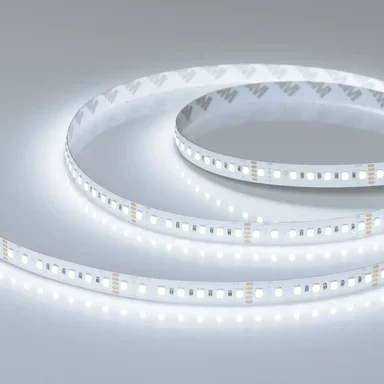 Светодиодная лента UL-A140-10mm 24V White6000 (5-20 W/m, IP20, 5m) (Arlight, -) 061919